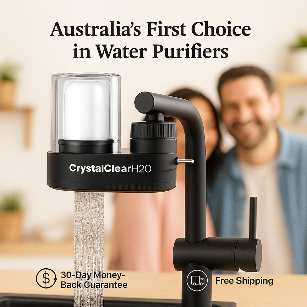 CrystalClear H2O Water Purifier